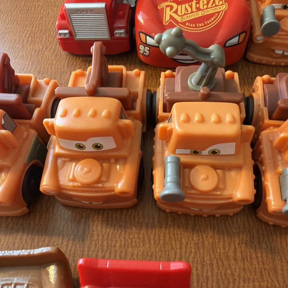 Pixar this lot